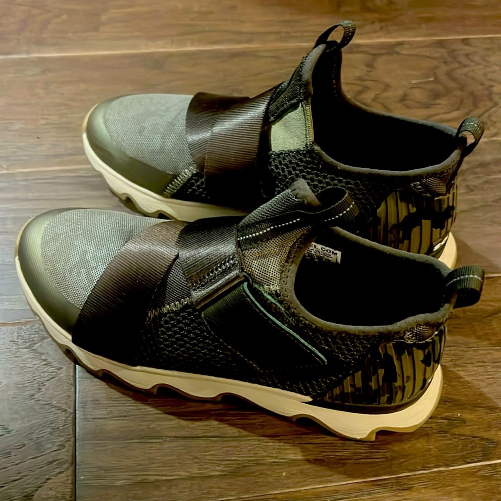Sorel Kinetic Sneakers